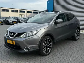 Nissan Qashqai 1.2 Tekna