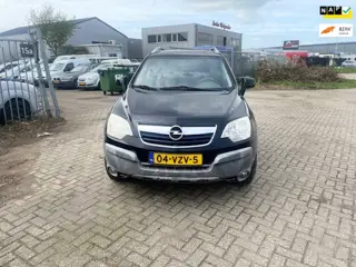 Opel Antara 2.0 CDTi Temptation Brandstof Pomp Defect !!!