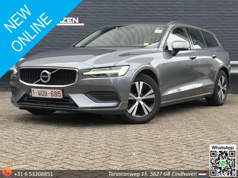 Volvo V60 2.0 D3 Momentum | € 9.900,- NETTO! | Cruise | Climate |