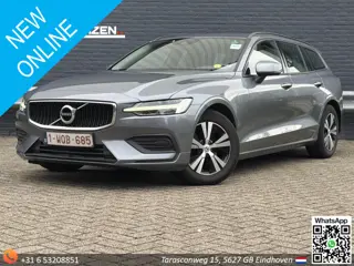 Volvo V60 2.0 D3 Momentum | € 9.900,- NETTO! | Cruise | Climate |