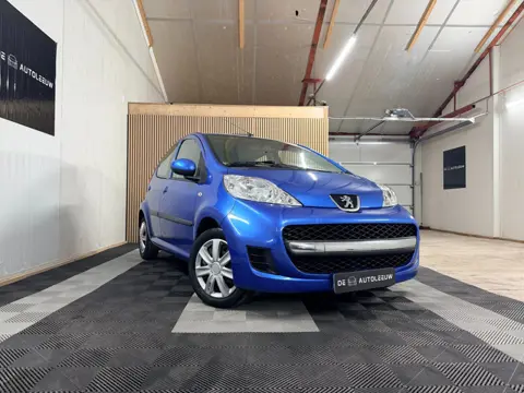 Peugeot 107 1.0-12V Urban Move|Airco|NW Koppeling|NAP