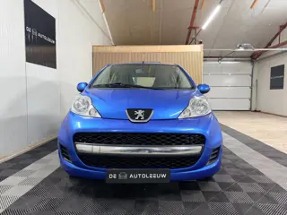 Foto 14 van Peugeot 107 1.0-12V Urban Move|Airco|NW Koppeling|NAP