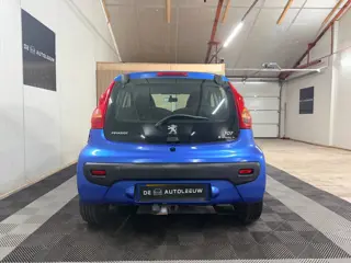 Foto 19 van Peugeot 107 1.0-12V Urban Move|Airco|NW Koppeling|NAP