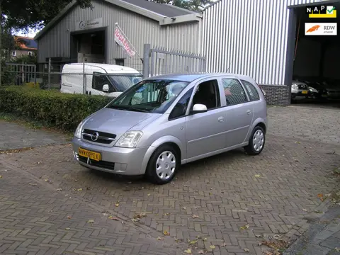 Opel Meriva 1.4-16V Enjoy 205 d km nap pas airco nieuwe apk
