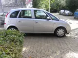 Foto 26 van Opel Meriva 1.4-16V Enjoy 205 d km nap pas airco nieuwe apk