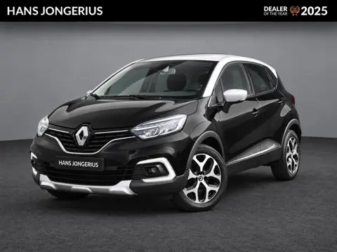 Renault Captur TCe 120 EDC Intens | AUTOMAAT | TREKHAAK | NAVI | CRUISE CONTROL | CLIMATE CONTROL | 