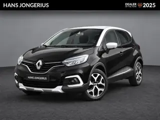 Renault Captur TCe 120 EDC Intens | AUTOMAAT | TREKHAAK | NAVI | CRUISE CONTROL | CLIMATE CONTROL | 