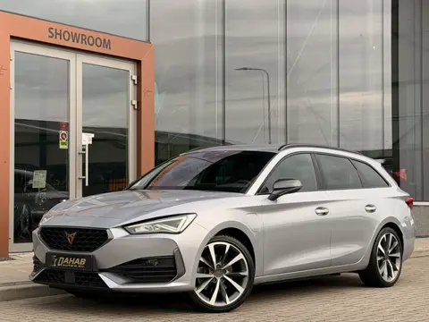 CUPRA Leon Sportstourer 1.4 e-Hybrid Sportstourer | ACC | Elek. Trekhaak | Stoel/Stuurverwarming | S
