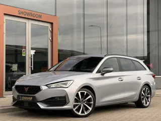CUPRA Leon Sportstourer 1.4 e-Hybrid Sportstourer | ACC | Elek. Trekhaak | Stoel/Stuurverwarming | S