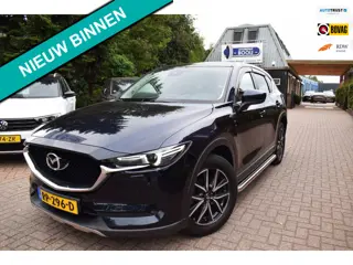 Mazda CX-5 2.0 SkyActiv-G 165 Business Comfort AUTOM//NAVI/CRUISE/AIRCO/NL-AUTO/PDC V+A/XENON/PDC V+