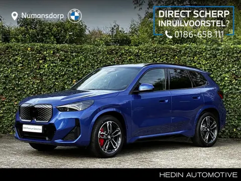 BMW iX1 eDrive20 | M-Sport Pro | 19'' | Panorama | Driv. Ass. Plus | Head-Up | Stuur + Stoelverw. | 