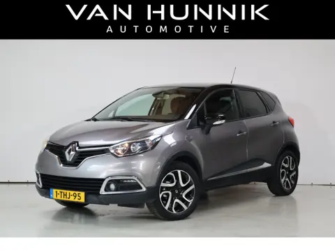 Renault Captur 0.9 TCe Dynamique | Trekhaak | Camera | Navi | Dealer Onderhouden