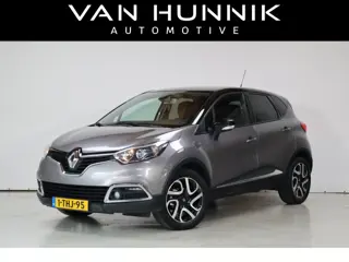 Renault Captur 0.9 TCe Dynamique | Trekhaak | Camera | Navi | Dealer Onderhouden