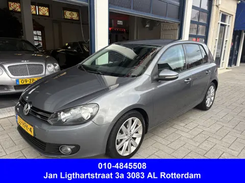 Volkswagen Golf 1.4 TSI Comfortline 5-DEURS/CLIMA/CRUISE