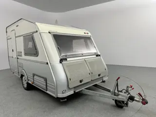 Kip Sunline 36 EK Voortent Luifel Vloerverwarming