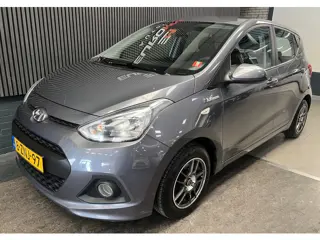 Foto 18 van Hyundai I10 1.0i Go! Airco - Nav - NAP - Cruise Cntrl - Bleutooth - Start/Stop - Goed onderhouden au