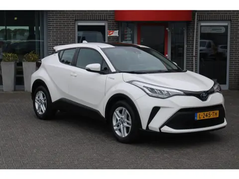 Toyota C-HR 1.8 Hybrid Active Led/AppleAndroid/Camera/NL Auto!!