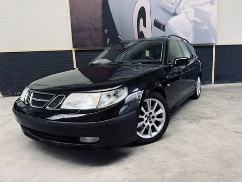 Saab 9-5 Estate 2.3 Turbo Aero|1 eigenaar| 58dkm|Youmgtimer|