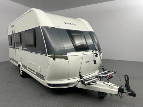 Hobby On Tour 460 DL Mover Voortent Enkele bedden