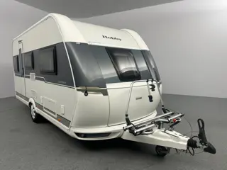 Hobby On Tour 460 DL Mover Voortent Enkele bedden