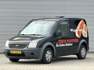 Foto 12 van Ford Transit Connect T200S 1.8 TDCi Economy Edition airco