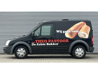 Foto 14 van Ford Transit Connect T200S 1.8 TDCi Economy Edition airco