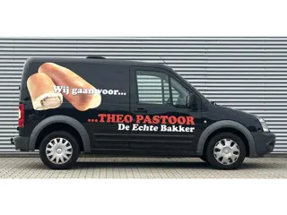 Foto 15 van Ford Transit Connect T200S 1.8 TDCi Economy Edition airco
