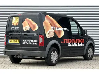 Foto 20 van Ford Transit Connect T200S 1.8 TDCi Economy Edition airco
