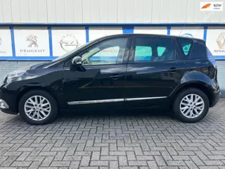 Renault Scénic 1.2 TCe Authentique 2012 74000km 4995eu