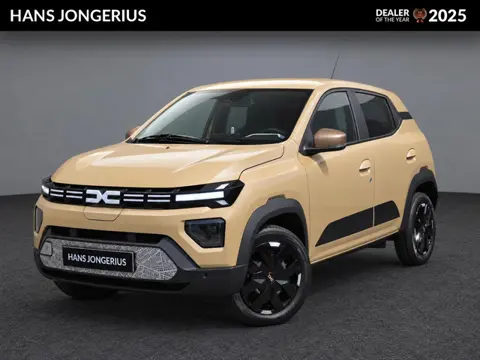 Dacia Spring Extreme 65 26.8 kWh | DC-LADER | CAMERA | NAVI | CRUISE CONTROL | AIRCO | APPLECARPLAY/