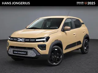 Dacia Spring Extreme 65 26.8 kWh | DC-LADER | CAMERA | NAVI | CRUISE CONTROL | AIRCO | APPLECARPLAY/