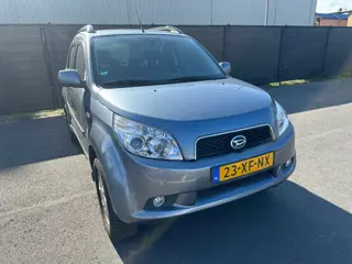 Daihatsu Terios 1.5-16v Exclusive 4x4 Automaat