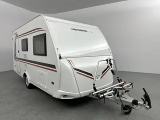Weinsberg CaraOne Edition HOT 420 QD Voortent Fietsendrager
