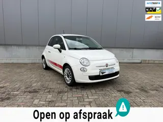 Fiat 500 1.0 TwinAir Pop