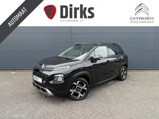 Citroën C3 Aircross 110pk Shine (Trekhaak - Camera - Parkeersensoren V+A - Automatische Airco - Navi