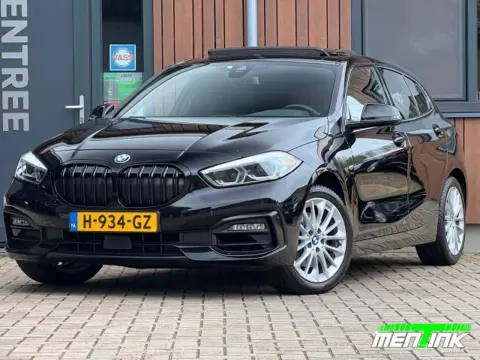 BMW 1-SERIE 118I EXECUTIVE ED. Aut Schuifdak Led Carplay