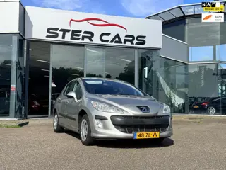 Foto 11 van Peugeot 308 1.6 VTi XS|Nieuw APK|NAP|Airco|Trekhaak|P Sensor|