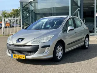 Foto 19 van Peugeot 308 1.6 VTi XS|Nieuw APK|NAP|Airco|Trekhaak|P Sensor|