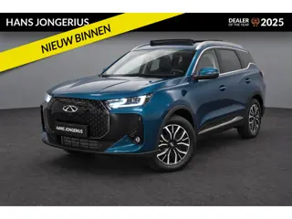 Chery Tiggo 7 1.5TGDI PHEV Unique | SCHUIF/KANTELDAK | STUUR/STOELVERWARMING | HEAD-UP | 360 CAMERA 