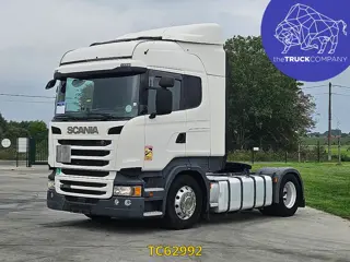 Scania R 450 (bj 2017, automaat)