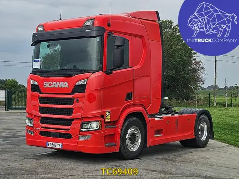 Scania R 450 (bj 2018, automaat)