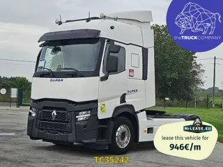 Renault T 520 (bj 2022, automaat)