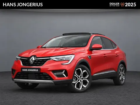 Renault Arkana E-Tech Hybrid 145 Intens | TREKHAAK | SCHUIF/KANTELDAK | CAMERA | STUUR/ STOELVERWARM