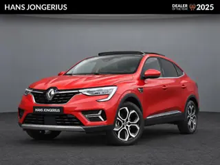 Renault Arkana E-Tech Hybrid 145 Intens | TREKHAAK | SCHUIF/KANTELDAK | CAMERA | STUUR/ STOELVERWARM