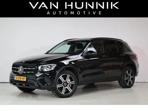 Mercedes-Benz GLC 300e 4MATIC Business Solution | Cam | Dab | Stoelverwarming |