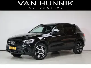 Mercedes-Benz GLC 300e 4MATIC Business Solution | Cam | Dab | Stoelverwarming |