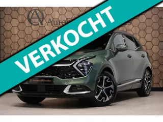 Kia Sportage 1.6 T-GDi MHEV *PANORAMADAK* Leder/Stoelverwarming+Koeling 360° Camera Mega Compleet!