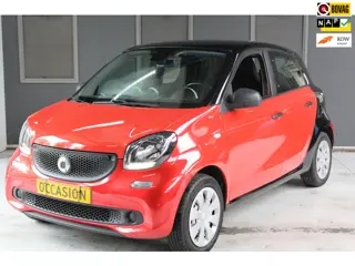 Smart Forfour 1.0 Pure