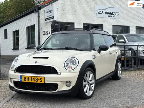 Mini Clubman 2.0 Cooper SD Chili pano|leder|vol!
