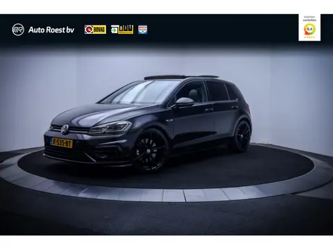 Volkswagen Golf 2.0TSI 4Motion R PANO | FULL LEDER | CAMERA | KEYLESS | STOEL.VW | KEYLESS | LANE.AS